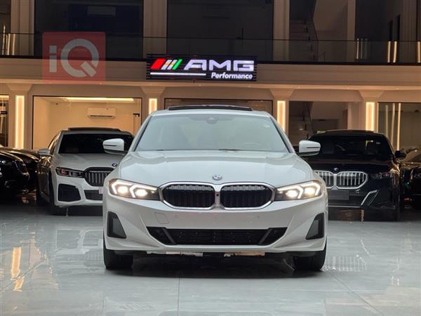BMW 3-Series 2025 for sale in Iraq - Erbil